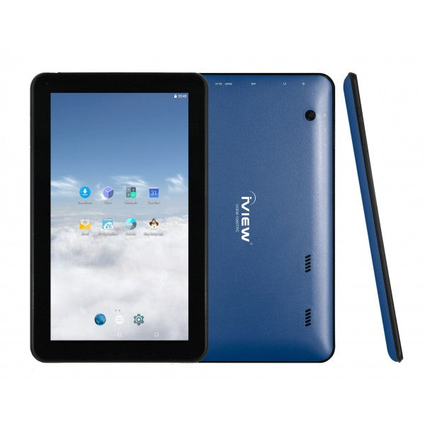 iView Android Tablet - Leather Case and USB keyboard included