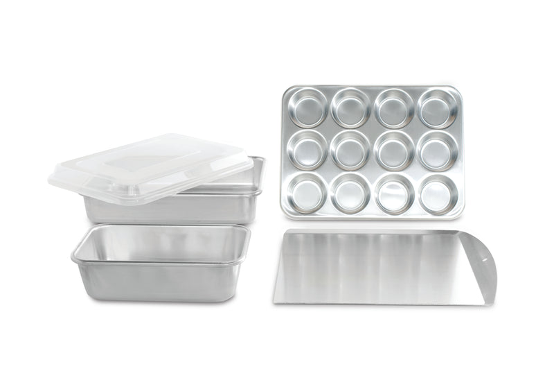 Nordic Ware Naturals¬® 5 Piece Baking Set