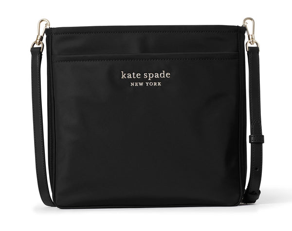 Kate Spade Nylon Medium Swing Pack ‚Äì Black