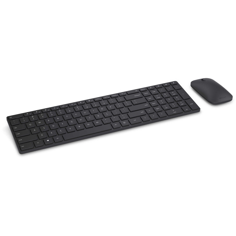 Designer Bluetooth Desktop Keyboard & Mouse