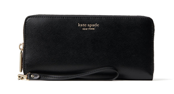 Kate Spade Spencer Travel Wallet - Black