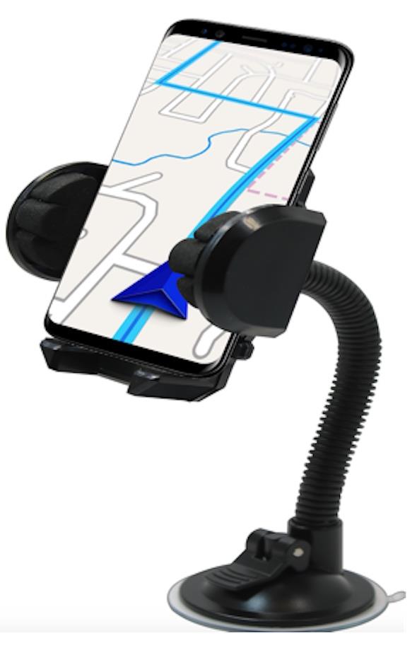 Trip Advisor Universal Window/Dash Car Phone Mount