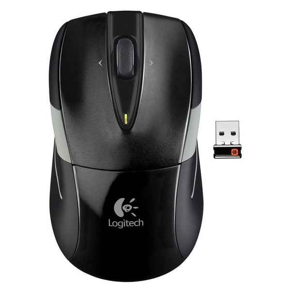 Logitech M525 Wireless Mouse - (Black)