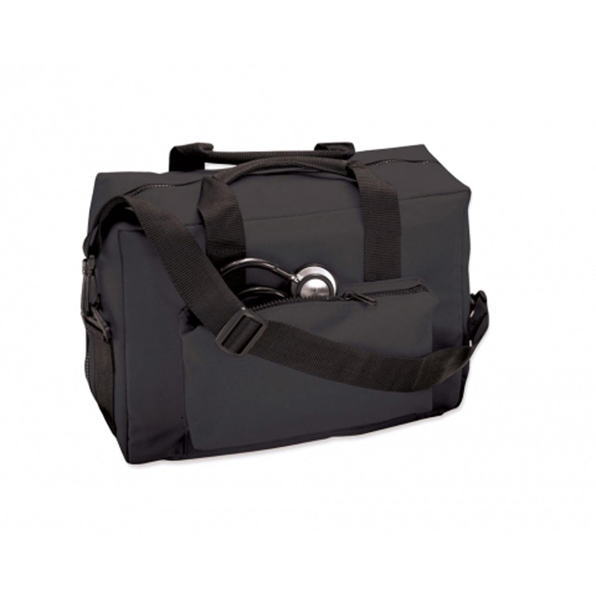 Heavy Duty Padded Medical Bag - Black