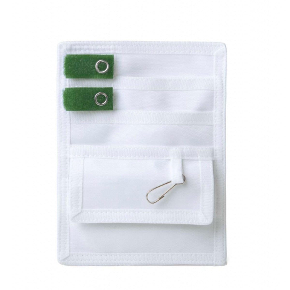 Pocket Pal II, Dark Green Tags