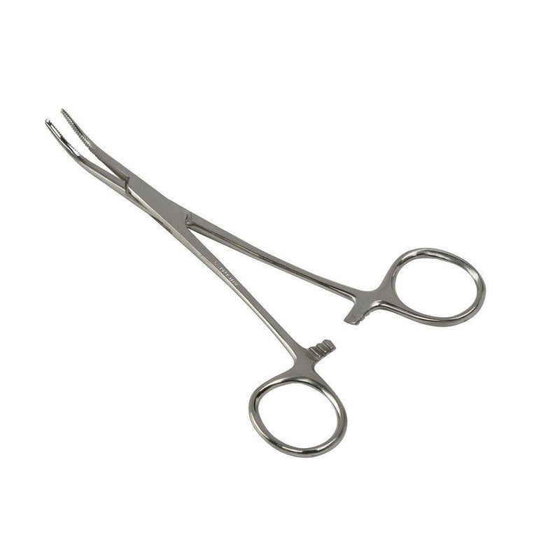Kelly Curved Forceps