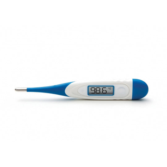 ADTEMP  degrees F/ degrees C IV Digital Thermometer Flex