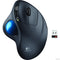 Logitech 2.4GHz Wireless Trackball Mouse
