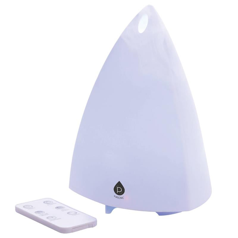 Pursonic Aroma Diffuser with Remote – 365 Wholesale