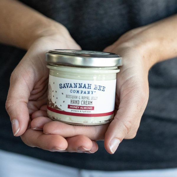Savannah Bee Beeswax Hand Cream - 1.7 oz tube