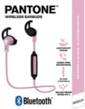 Pantone Wireless Earbuds