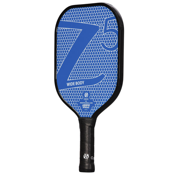 Escalade Sports, ONIX - Composite Z5 Pickleball Paddle, Blue