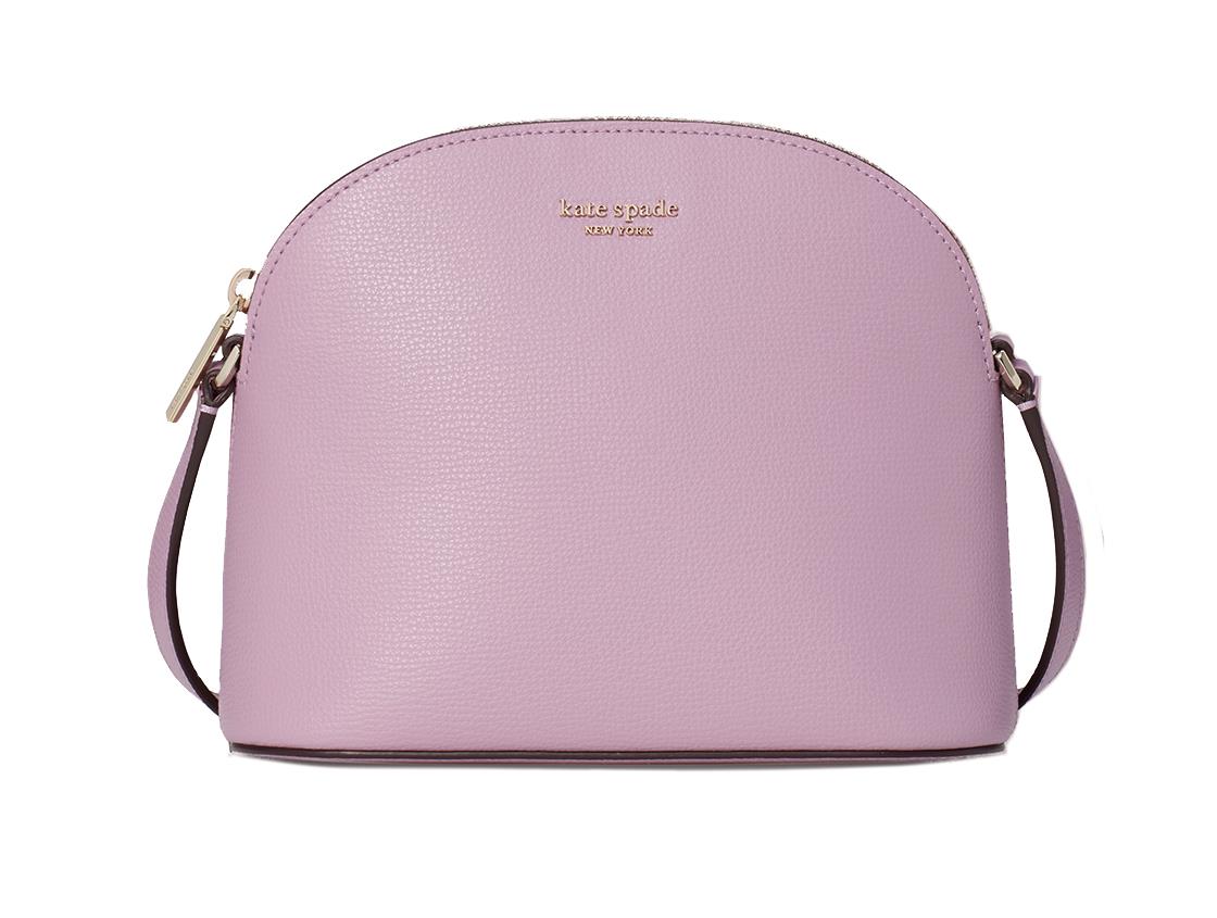 Kate Spade Sylvia Medium Dome Crossbody - Rococo Pink