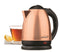 Brentwood 1.5L Stainless Steel Cordless Electric Kettle, Rose Gold