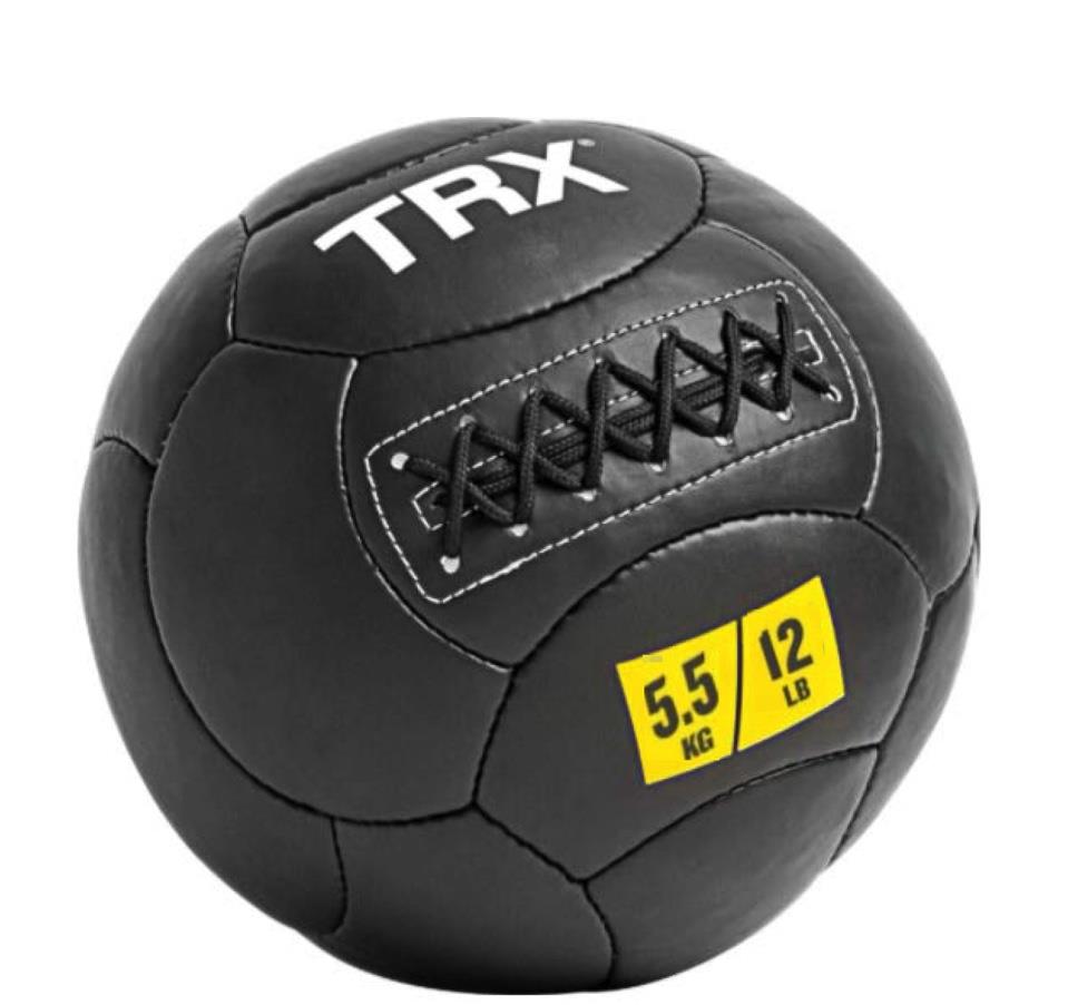TRX Training Med Ball 14in Ball 12lb
