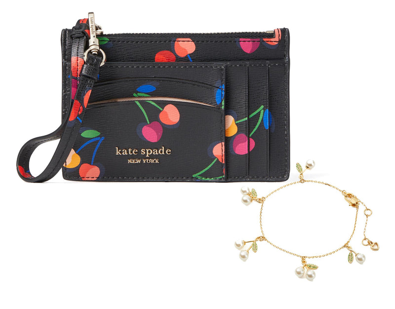 Kate Spade Cherie Cherry Grouping - Multi