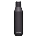 CamelBak Horizon 25oz Stainless Steel Vacuum Insulated Wine Bottle Black