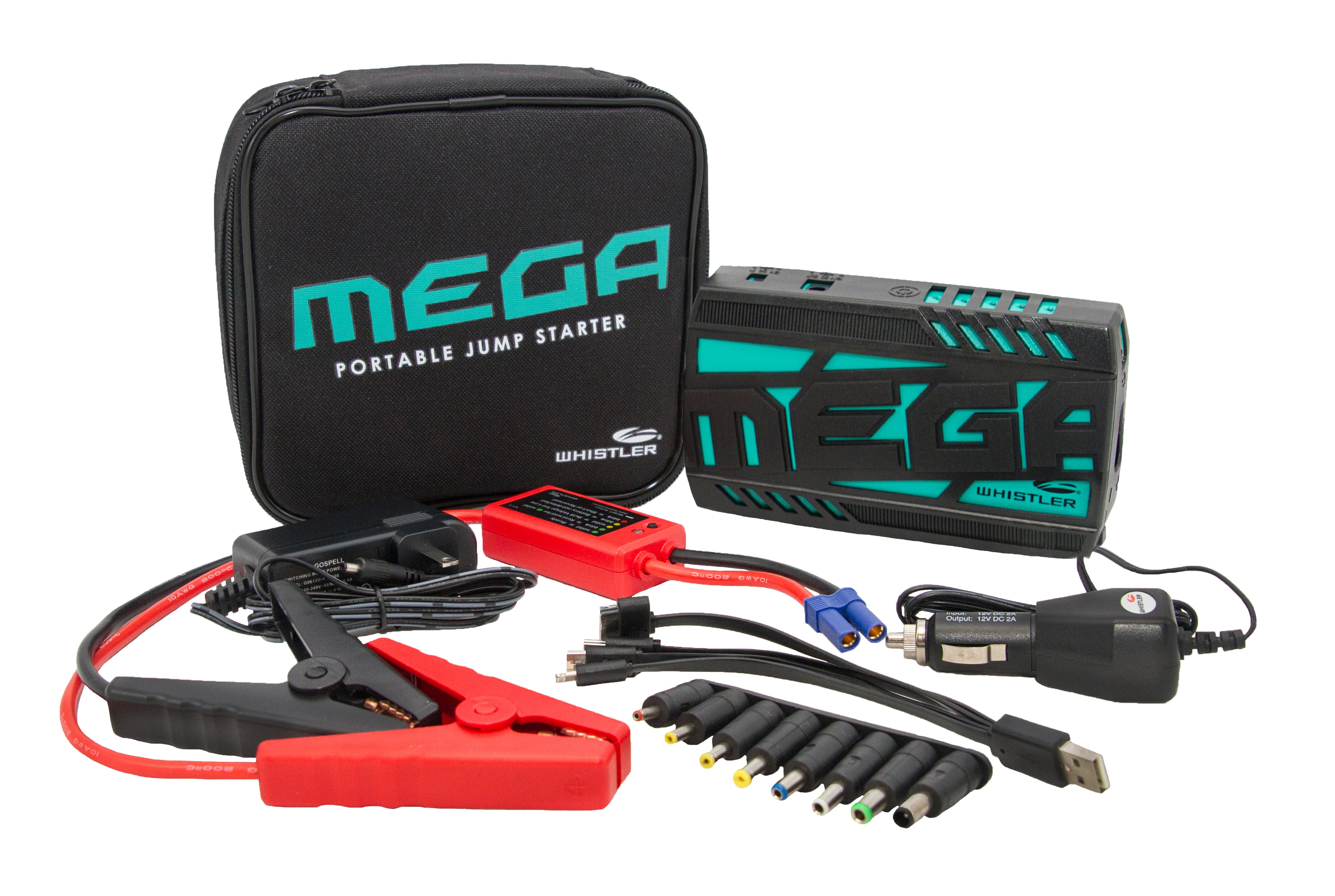 Whistler MEGA Jump Starter