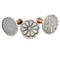 Nordic Ware All Season Cast Cookie Stamps - Set of 3