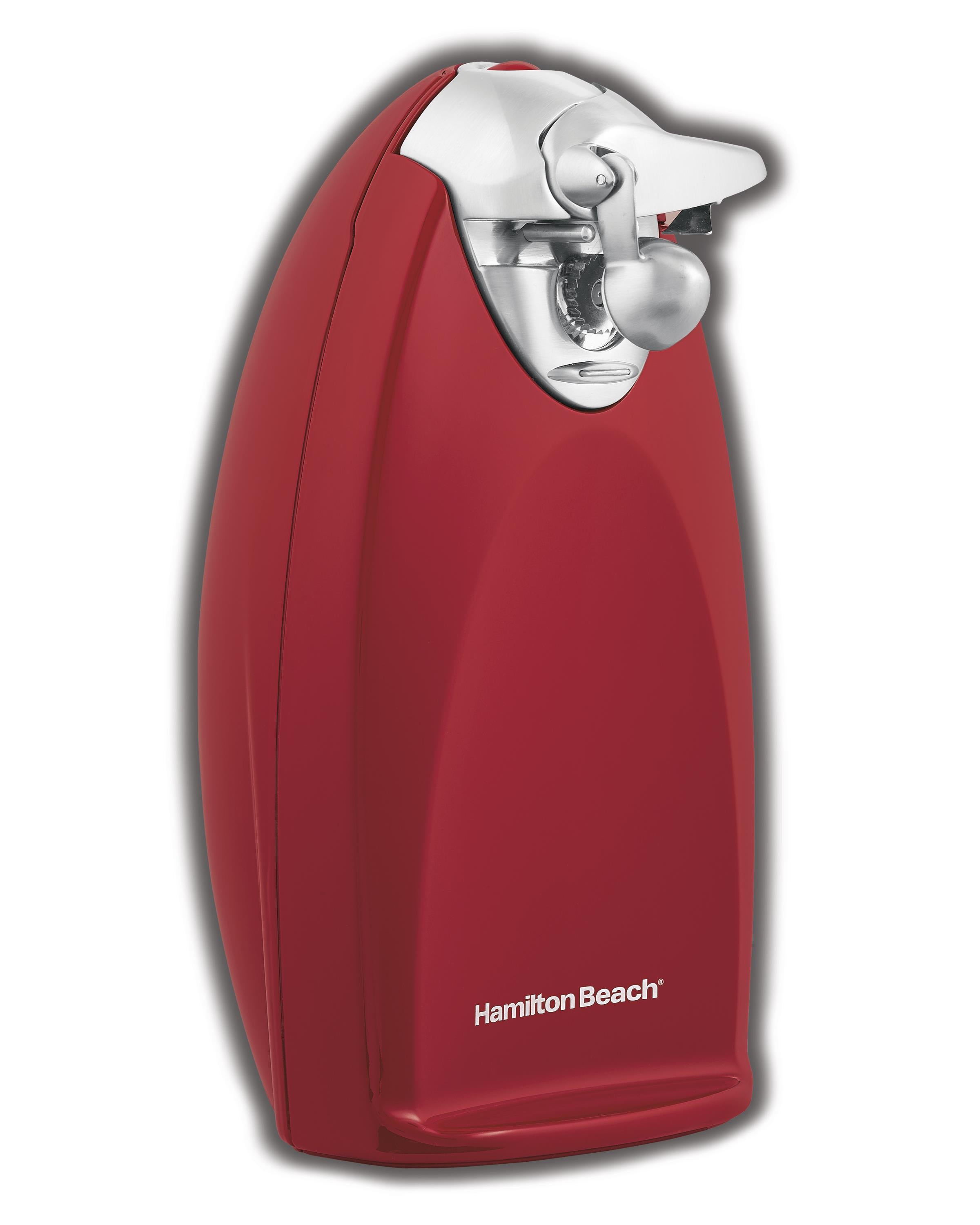 NEW Hamilton Beach 76501G Cordless Compact & Rechargeable Walk'n'Cut Can  Opener