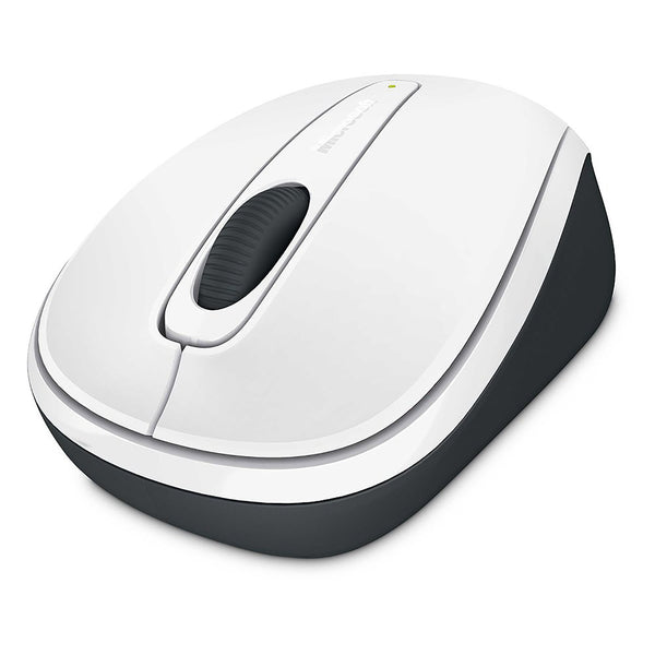 Wireless Mobile Mouse 3500 (White Gloss)