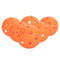 Escalade Sports, ONIX - Fuse Pickleball Balls (6 Pack) - Orange