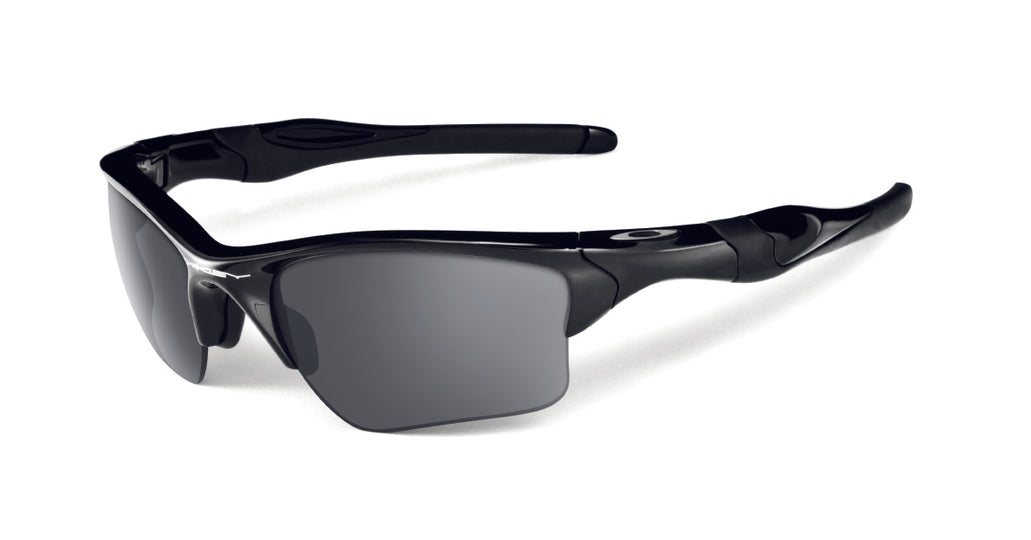Oakley Half Jacket 2.0 XL Sunglasses - Polished Black