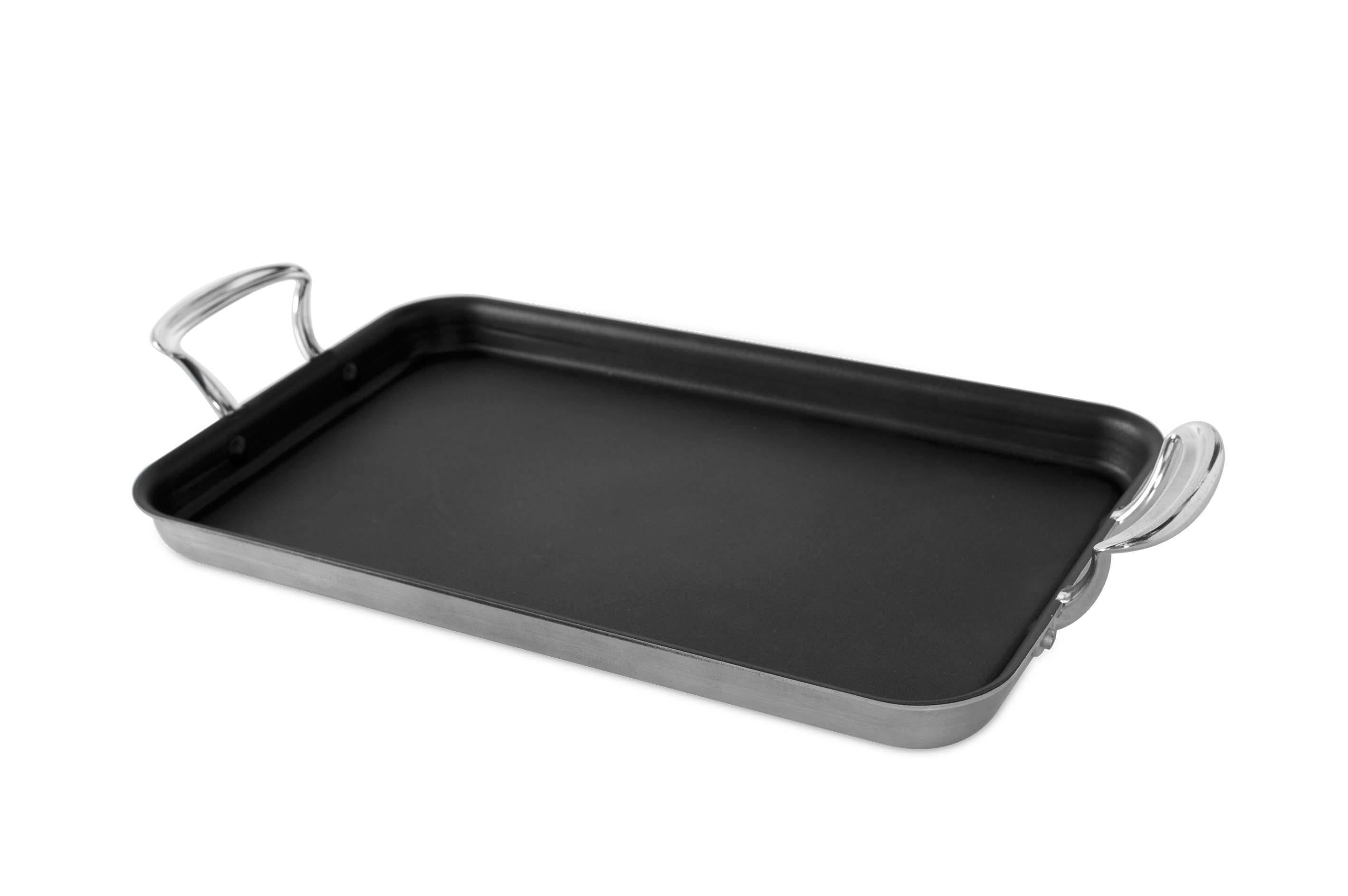 Nordic Ware Two Burner High-Sided Griddle - 20