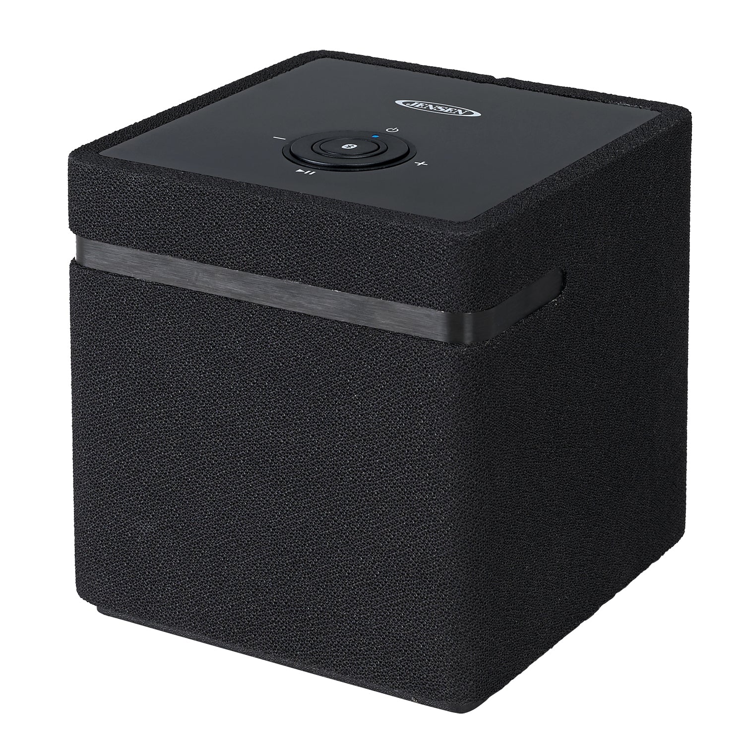  Jensen SMPS-621-BL Portable Bluetooth Wireless Speaker, Blue :  Electronics