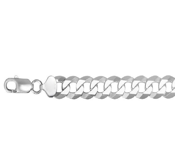 Curb Link Bracelet