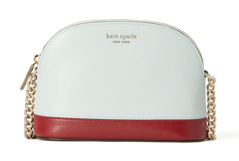 Kate Spade Spencer Small Dome Crossbody - Cloud Mist Multi