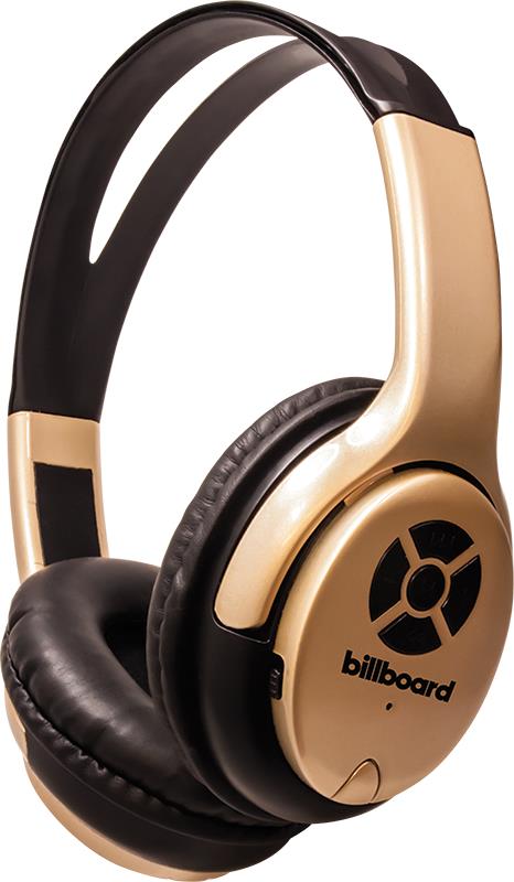 Billboard Bluetooth Wireless Headphones