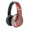 Billboard Wireless Full Size Headphones-Rose Gold with Black Earcups