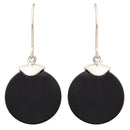 Onyx Earrings