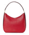 Kate Spade Roulette Large Hobo Bag- Red Currant, Multi