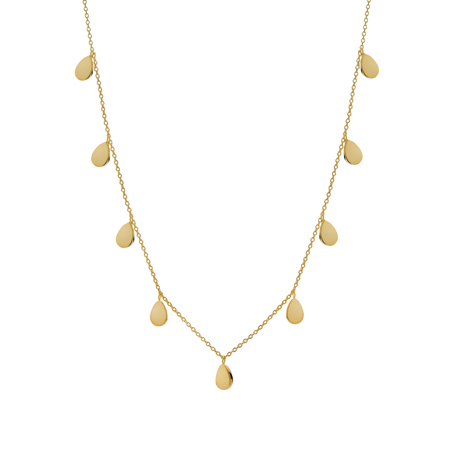 Teardrop Necklace