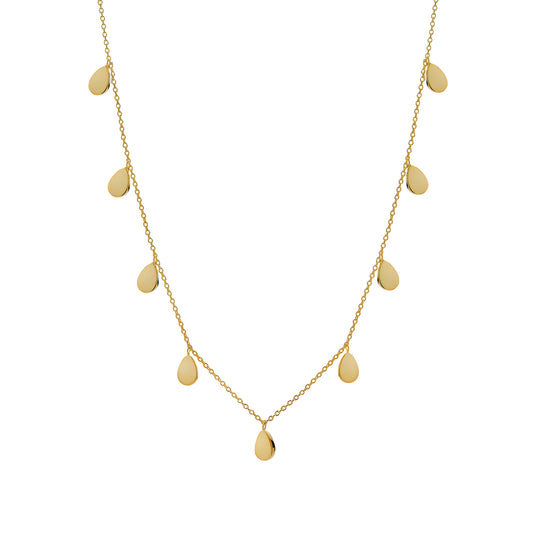 Teardrop Necklace