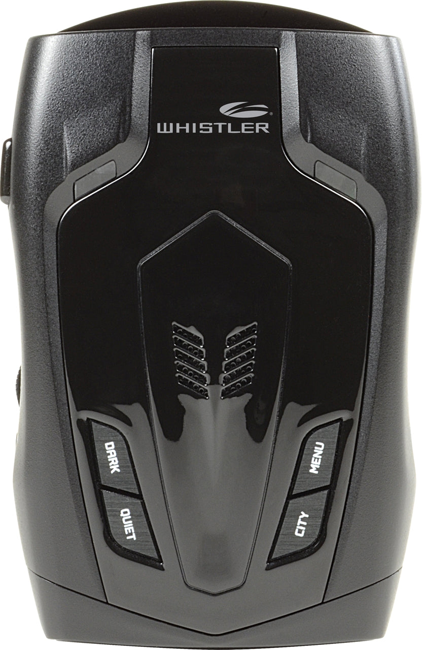 Whistler Laser Radar Detector