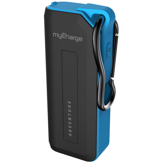 AdventureMini Rechargeable 3350mAh Power Bank