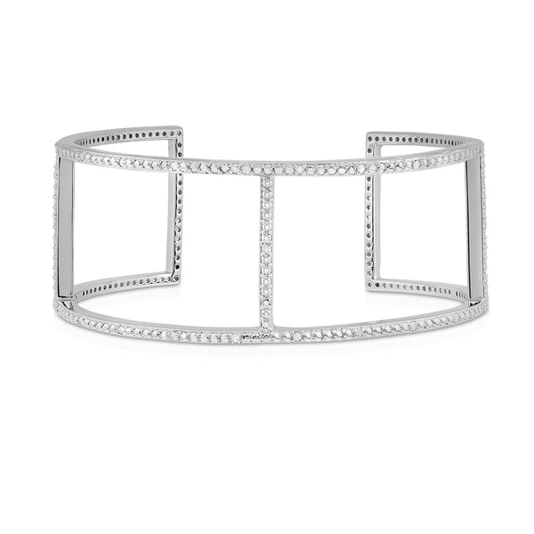 Diamond Cuff