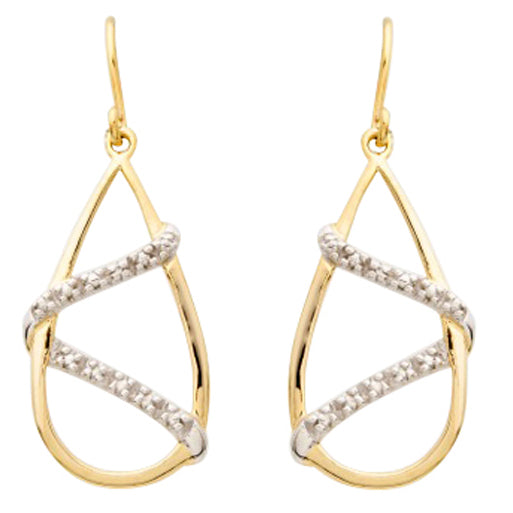 Diamond Earrings