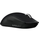 Logitech G Pro X Superlight Wireless Gaming Mouse - (Black)