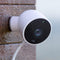 Nest Cam Outdoor Security Camera - White
