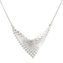 Mesh Necklace