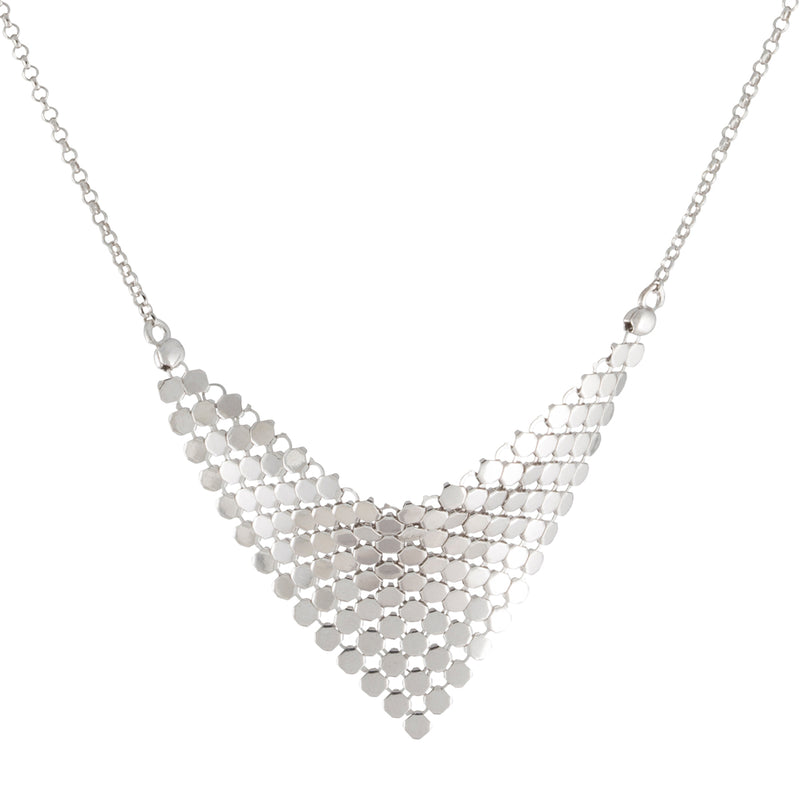 Mesh Necklace