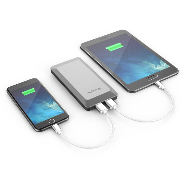 Home & Go Plus Rechargeable 8000mAh Power Bank