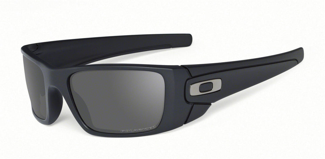 Oakley Polarized Fuel Cell Sunglasses