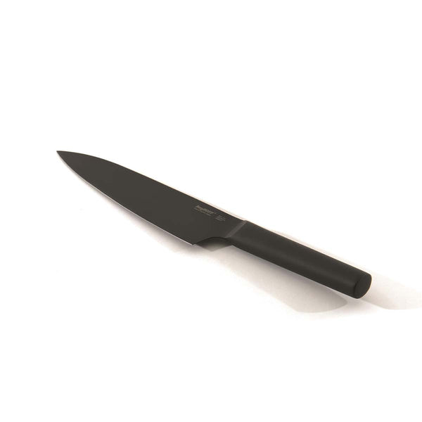 BergHoff RON 18/10 Stainless Steel Chef's Knife 7.5" Black