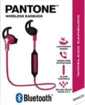 Pantone Wireless Earbuds