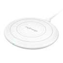 PowerDisk+ Wireless Charging Pad for Qi-Enabled Devices